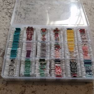 Assorted Washi Samples